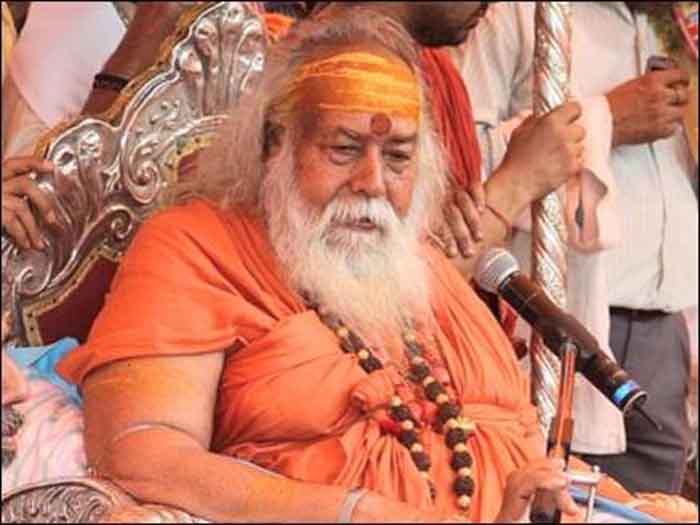 शंकराचार्य बोले ‘दलितों के प्रति भाजपा का प्रेम झूठा दिखावा है’