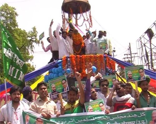 AIMIM : हमारा हिंदुस्तान जिंदाबाद था, जिंदाबाद है और इंशा अल्लाह जिंदाबाद रहेगा’