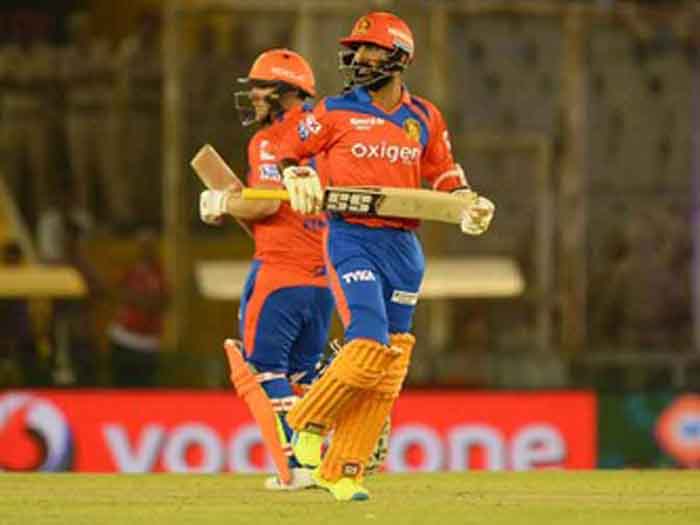 IPL : गुजरात लायंस ने किंग्स इलेवन पंजाब को 5 विकेट से हराया