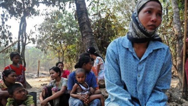 म्यांमार: नई सरकार बनने के बाद भी है मुसलमानों के लिए डर का माहोल