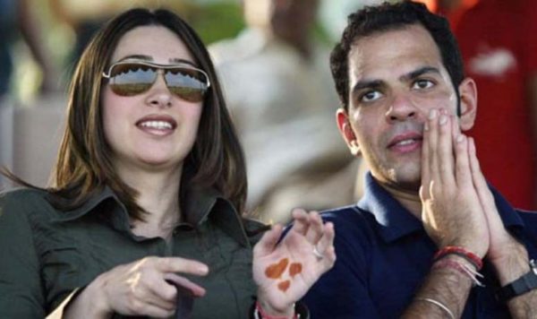 सुप्रीम कोर्ट में हुआ करिश्मा और संजय के बीच समझौता