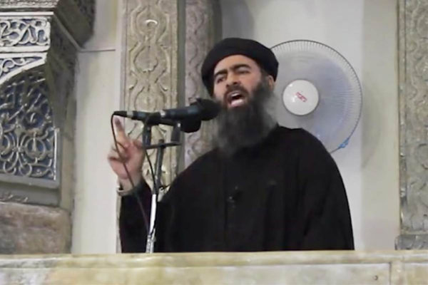 इस्राइली अख़बार: ISIS सरग़ना अबु बकर बगदादी गिरफ्तार