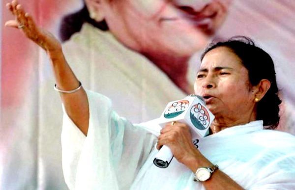 दीदी ने मूँह खोला, कहा ‘BJP है ‘भयानक जाली पार्टी’, मोदी को जबाव ‘मैं आपके घर की नौकरानी नहीं’