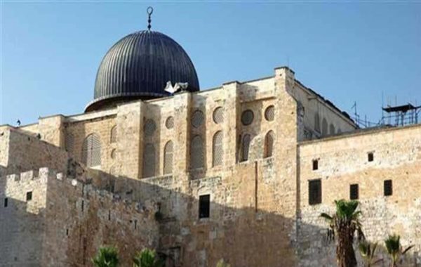 ज़ायोनियों ने फिर किया मस्जिदुल अक़सा पर हमला
