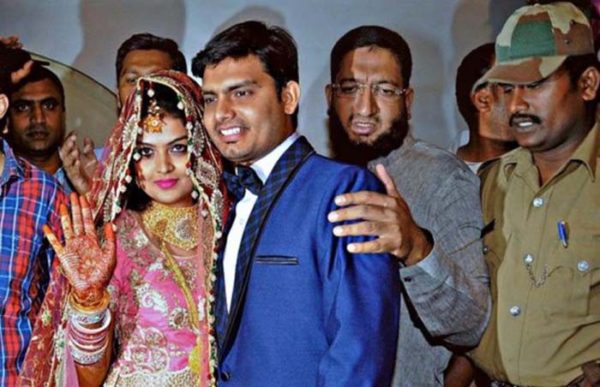 विरोध के बावजूद 12 साल बाद एक हुआ हिंदू-मुस्लिम जोड़ा, परिवार ने कहा- नहीं है यह ‘लव जिहाद’