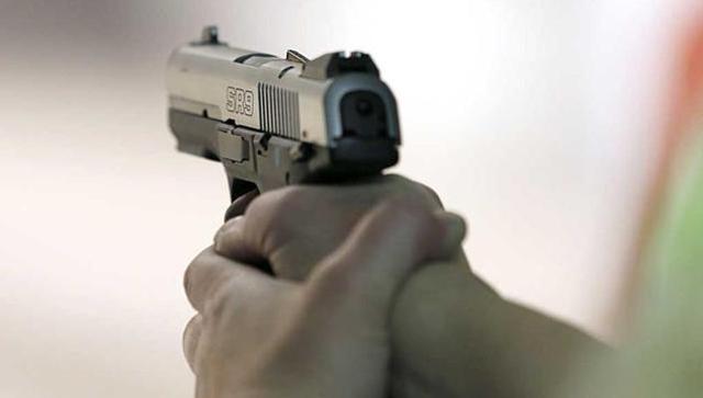 मामूली कहासुनी पर उबर के कैब ड्राइवर को गोली मारी