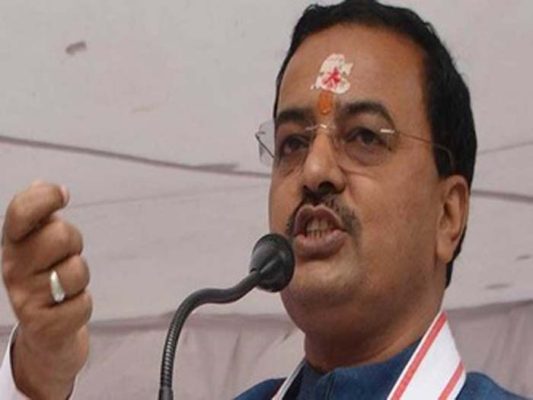 यूपी के नए भाजपा अध्यक्ष केशव मौर्य पर चल रहे हैं 10 मुकदमे