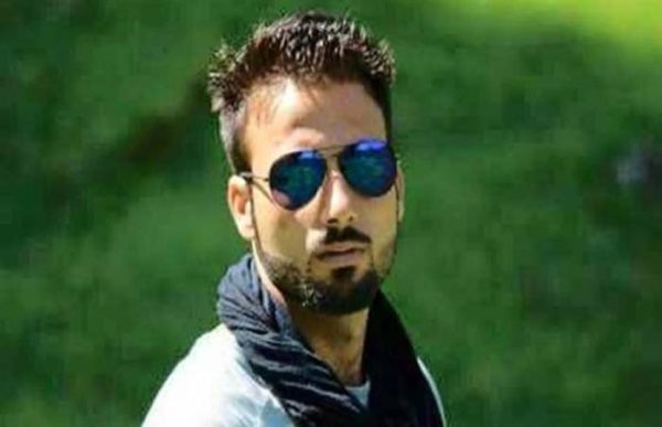 कश्मीर में सेना की गोलीबारी में अंडर-19 क्रिकेट प्लेयर की मौत