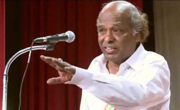 मशहूर शायर राहत इंदौरी को अमेरिका ने किया वीजा देने से इंकार