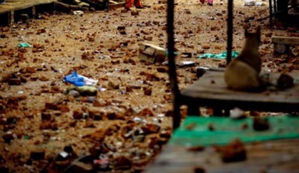 राम नवमी के जुलुस के दौरान भिड़े दो समुदाय, 3 की मौत, कर्फ्यू