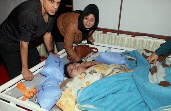 खोखले साबित हुए दावे, नहीं घटा सबसे भारी महिला का वजन