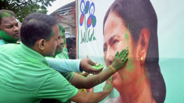 पश्चिम बंगाल निकाय चुनावो में दीदी का जलवा कायम, बीजेपी को झटका