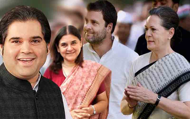 आपकी राय : क्या गांधी परिवार को देशहित में एक हो जाना चाहिए