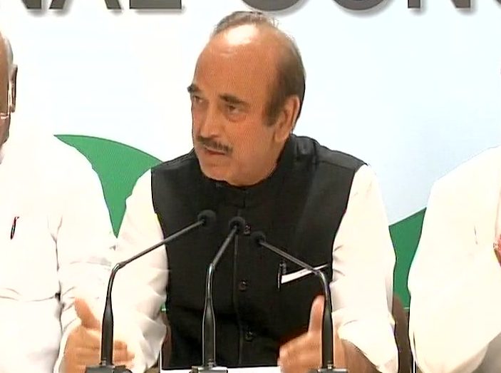 जीएसटी पर सरकार के कार्यक्रम का कांग्रेस करेगी बहिष्कार