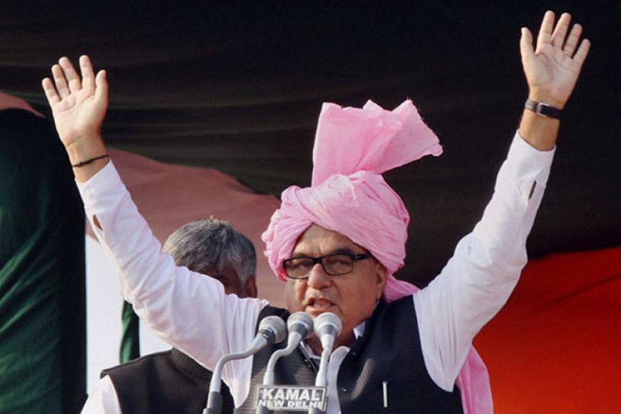 हरियाणा के किसानो की लड़ाई लड़ेंगे पूर्व सीएम हुड्डा