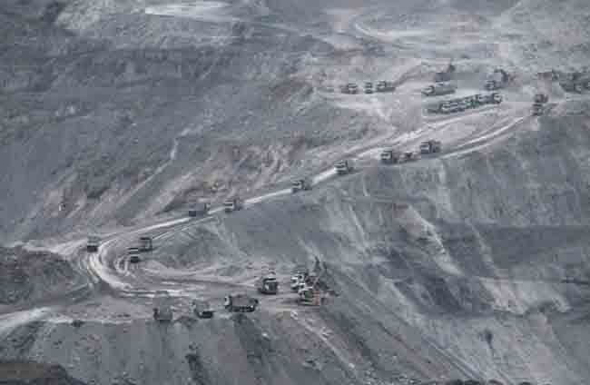 गृह मंत्रालय के बाद कोयला मंत्रालय की भी खुली पोल, गुडवर्क के लिए तस्वीरों में हेरफेर