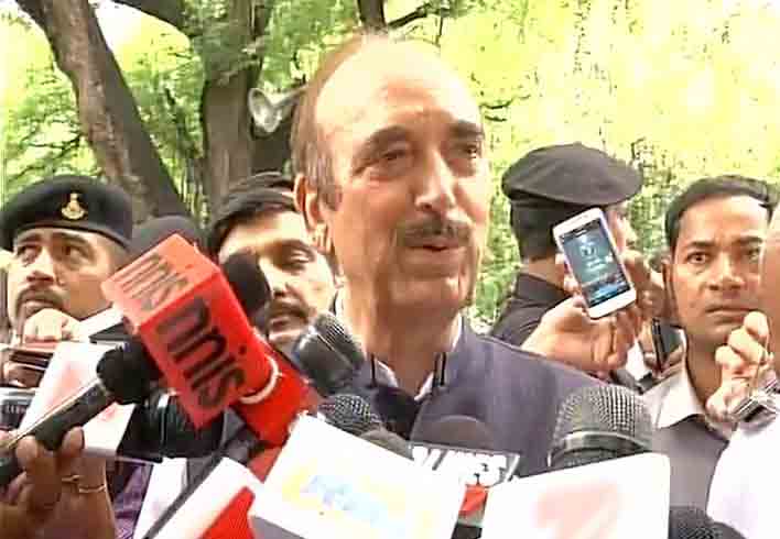 राष्ट्रपति चुनाव: सोनिया से मिले बीजेपी नेता, कांग्रेस ने कहा “बीजेपी के पास नहीं है कोई नाम”