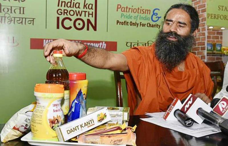 फिर हुई किरकिरी: नेपाल में रामदेव की पतंजलि के 6 प्रोडक्ट लैब टेस्ट में फेल, तत्काल रोक