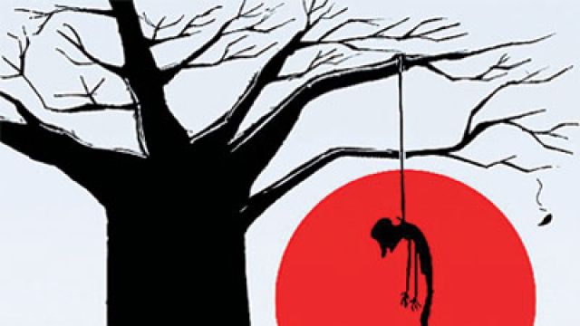 फांसी पर लटकने से पहले किसान ने लिखा सीएम योगी के नाम ये सुसाइड नोट