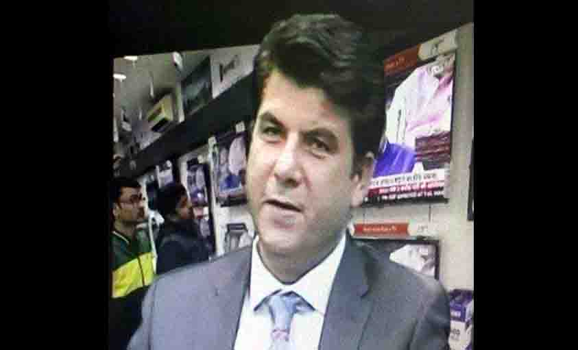 बीजेपी के झूठे वादो का नतीजा है किसान आंदोलन : जुनेद क़ाज़ी