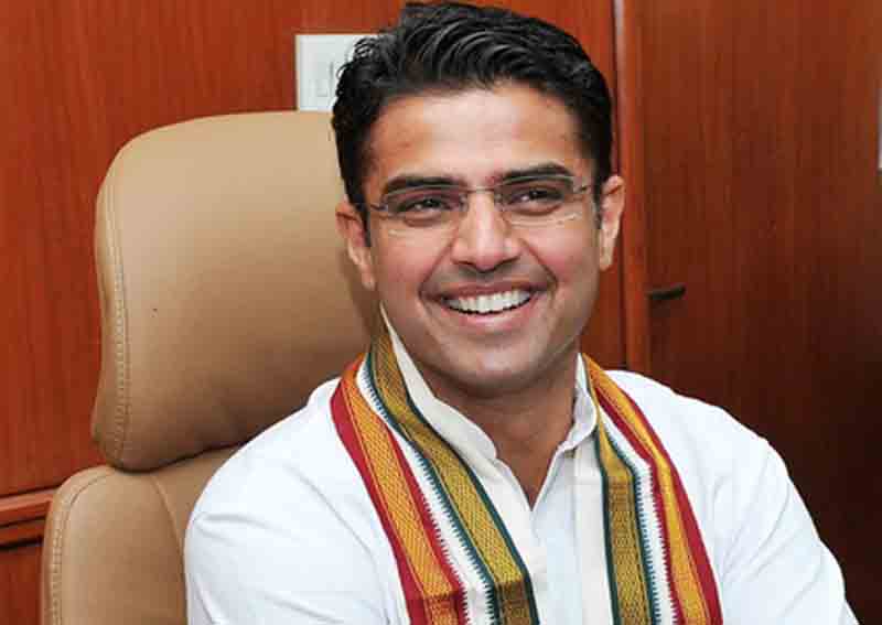 सिंधिया की तर्ज पर बगावत: कल विधायक दल की बैठक में शामिल नहीं होंगे पायलट