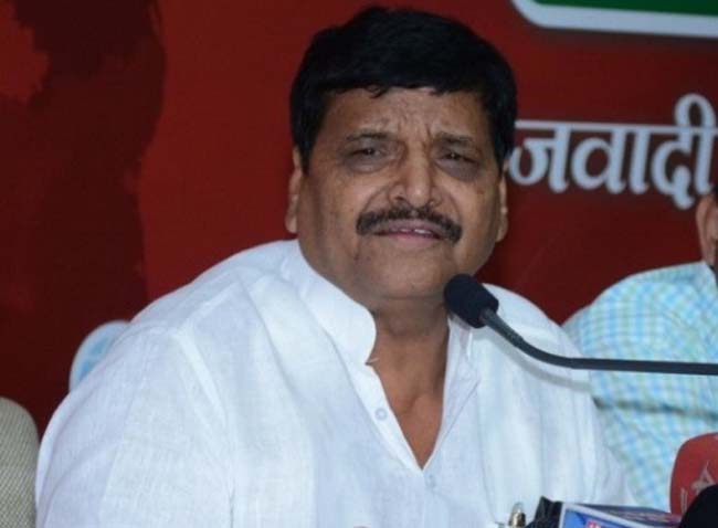 एक्शन में शिवपाल: समाजवादी सेकुलर मोर्चे के 9 प्रवक्ता न्युक्त