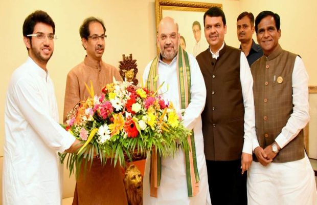 राष्ट्रपति उम्मीदवार पर पीएम मोदी लें अंतिम निर्णय, शिवसेना को मंज़ूर नहीं