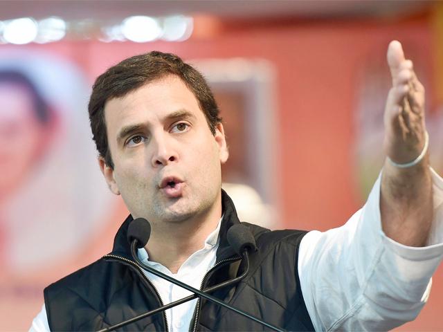 राहुल पर नहीं, ये लोकतंत्र पर हमला है