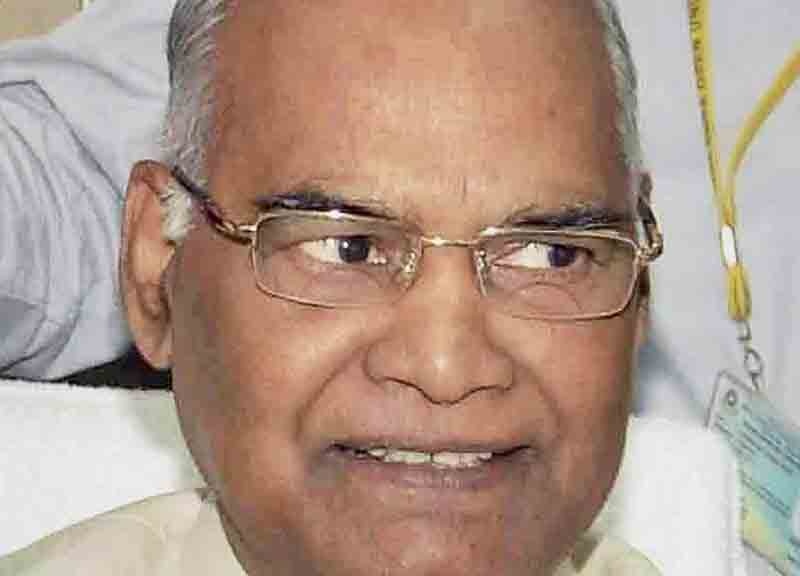 पढ़िए, कौन हैं बीजेपी के राष्ट्रपति उम्मीदवार रामनाथ कोविंद