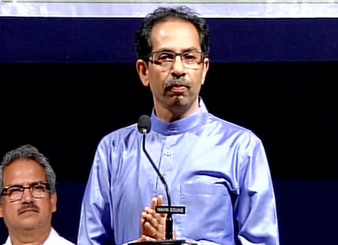 उद्धव ठाकरे बोले ‘आतंकियों के पास गौमांस होता तो मारे जाते सभी आतंकी’