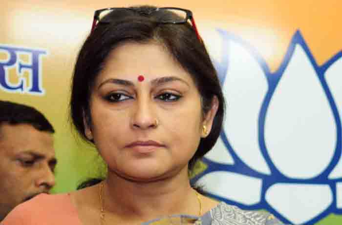 बच्चा तस्करी मामले में भाजपा सांसद रूपा गांगुली से पूछताछ