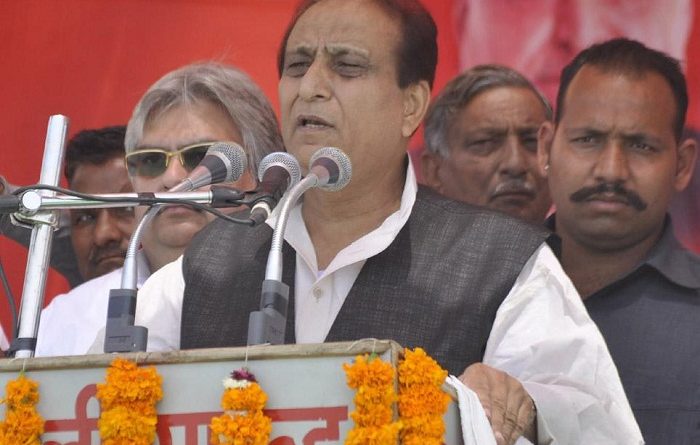 आज़म बोले ‘शोहरत की बुलंदी भी पल भर का तमाशा है, जिस साख पे बैठे हो वो टूट भी सकती है’