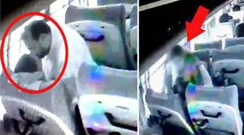 वायरल वीडियो: चलती बस में सेक्स कर रहे बीजेपी नेता पर रेप का केस दर्ज
