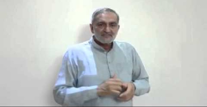 गुजरात बीजेपी का ये विधायक हुआ बागी, सीना ठोक कर दिया मीरा कुमार को वोट