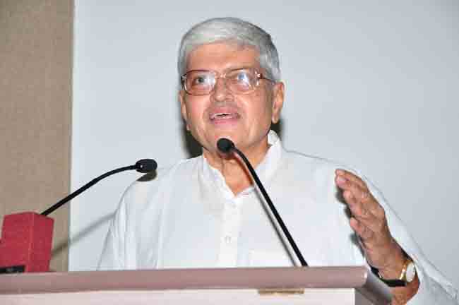 महात्मा गाँधी के पोते गोपालकृष्ण गाँधी होंगे उपराष्ट्रपति पद के उम्मीदवार,समर्थन में 18 दल