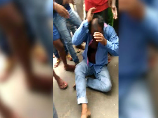 गोमांस के शक में हुई हत्या में भाजपा नेता गिरफ्तार