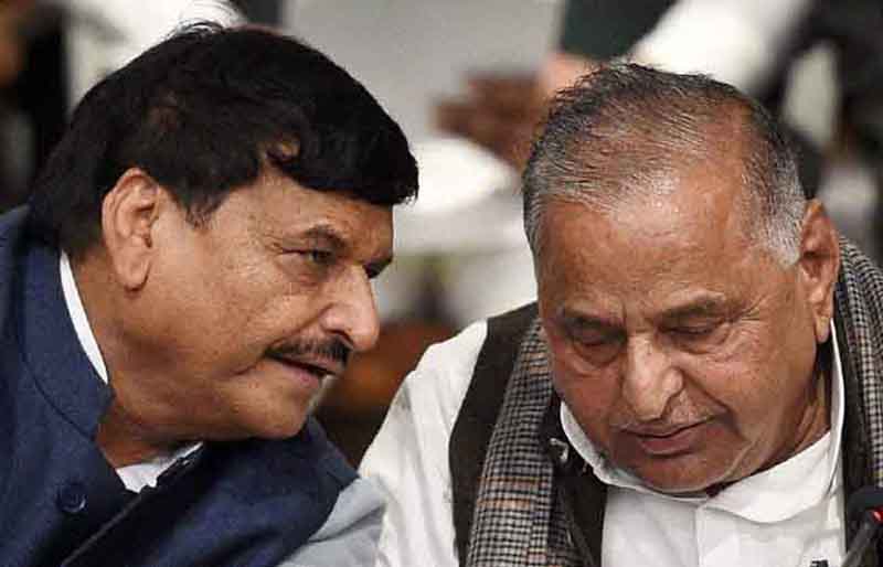 अखिलेश से सुलह के लिए शिवपाल ने रखी ये शर्त