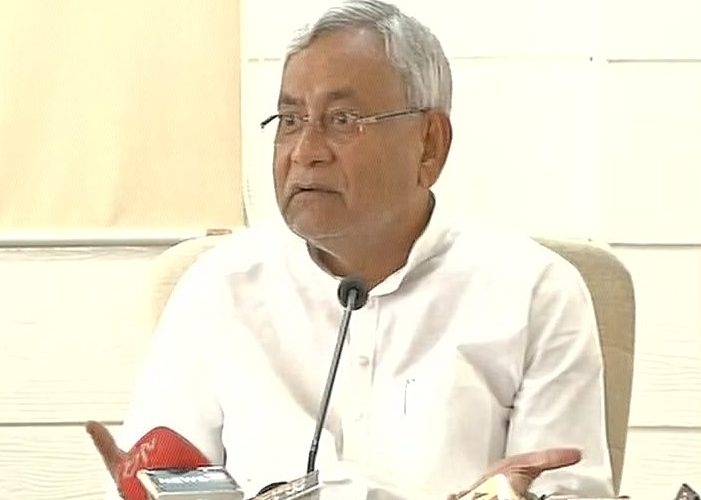 जीएसटी के लांच कार्यक्रम में मुझे बुलाया ही नहीं गया : नीतीश