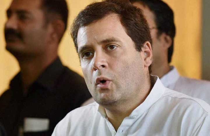 राहुल ने दागा सवाल : चीन पर खामोश क्यों हैं पीएम मोदी