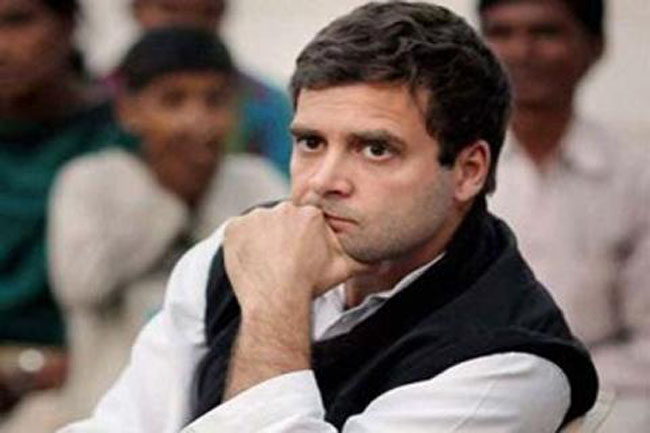 राहुल गांधी ने शादी के सवाल पर ये दिया जबाव