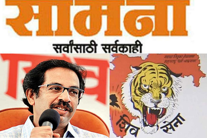 शिवसेना ने गौरक्षको को लताड़ा, कहा ‘गौरक्षा के नाम पर हो रहा धंधा’