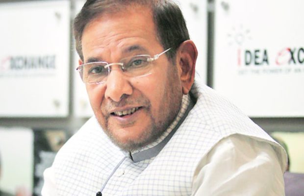 शरद यादव के घर 5 बजे होगी असन्तुष्टो की बैठक, जदयू दो फाड़ होना तय!