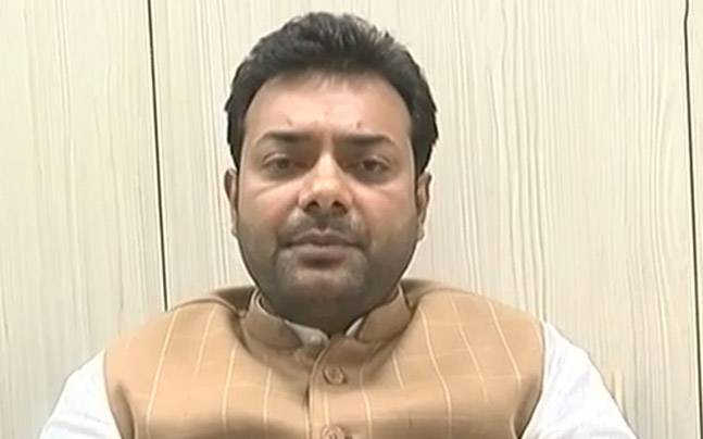 हज यात्रा पर विधायक के विवादित बयान से बीजेपी ने पल्ला झाड़ा