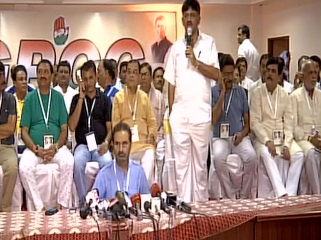 22 विधायक तोड़ने के लिए बीजेपी ने की थी 15 करोड़ रु की पेशकश: कांग्रेस