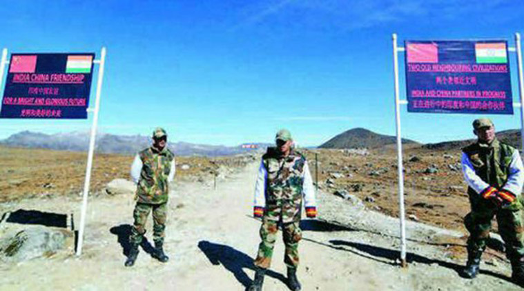 चीन ने फिर दिखायीं आखें, कहा- भारत को पीछे हटना ही होगा