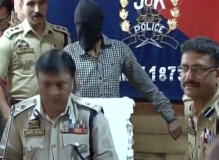 आतंकी संगठन लश्कर से जुड़े संदीप शर्मा को पुलिस ने मुज़्ज़फरनगर से किया गिरफ्तार