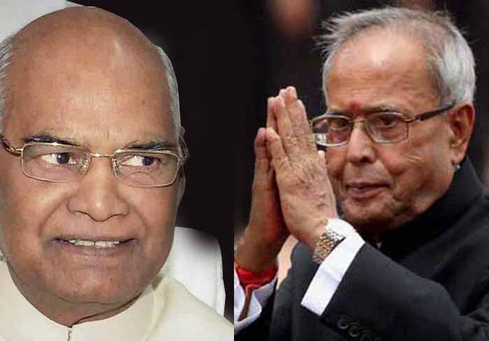 रामनाथ कोविंद: चुनाव तो जीते लेकिन प्रणब दा से हार गए