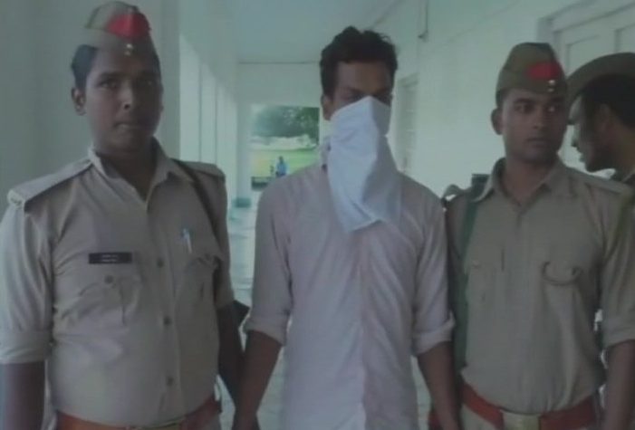 यूपी विधानसभा को उड़ाने की धमकी देने वाला छात्र गिरफ्तार