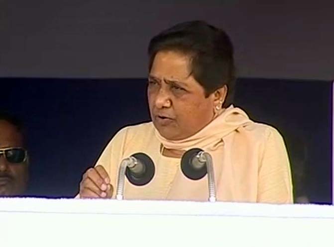 राज्य सभा से इस्तीफे के बाद ये है मायावती का मिशन 2019 प्लान