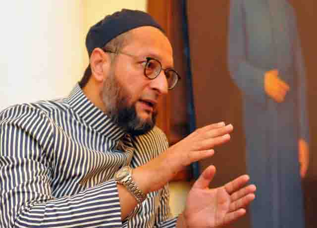 यूपी निकाय चुनावो में बड़ी ख़ामोशी से केजरीवाल से ज़्यादा सीटें ले गए ओवैसी